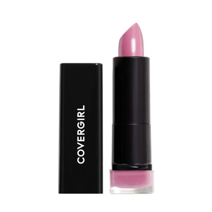 Picture of COVERGIRL Exhibitionist Lipstick Cream, Yummy Pink 380, Lipstick Tube 0.123 OZ (3.5 g)