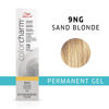 Picture of WELLA Color Charm Permanent Gel, Hair Color for Gray Coverage, 9NG Sand Blonde