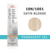 Picture of WELLA Color Charm Permanent Gel Hair Color for Gray Coverage, 10N Satin Blonde