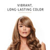 Picture of WELLA Color Charm Permanent Gel, Hair Color for Gray Coverage, 4G Dark Golden Brown