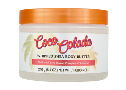 Picture of Tree Hut Coco Colada Whipped Shea Body Butter, 8.4oz, with Natural Shea Butter for Nourishing Essential Body Care