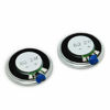 Picture of Gikfun Round Micro Speaker Diameter 28mm 8Ohm 8R 2W for Arduino (Pack of 2pcs) AE1054