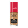 Picture of Covergirl Outlast Extreme Wear 3-in-1 Full Coverage Liquid Foundation, SPF 18 Sunscreen, Caramel Beige, 1 Fl. Oz.