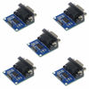 Picture of HiLetgo 5pcs RS232 to TTL Converter Module COM Serial Port Board MAX3232 MAX232CSE