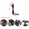 Picture of HJ Garden Binocular Tripod Mounting Adapter L-Shaped Mount Holder for Connecting Binocular Telescope and Camera Tripod,Versatile Binocular Metal Fixed Bracket Mount