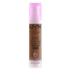 Picture of NYX PROFESSIONAL MAKEUP Bare With Me Concealer Serum, Up To 24Hr Hydration - Mocha