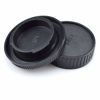 Picture of MD Camera Body and Rear Lens caps,Compatible with for Minolta Rokkor (SR/MD/MC) Minolta X-300;XE-7;XD-11 and Lens MD Rokkor 50/1.4;50/1.7 MC PF;50/1.4 MC PG;50/2 MC PF;58/1.4 MC PF;85/1.7 MC PF