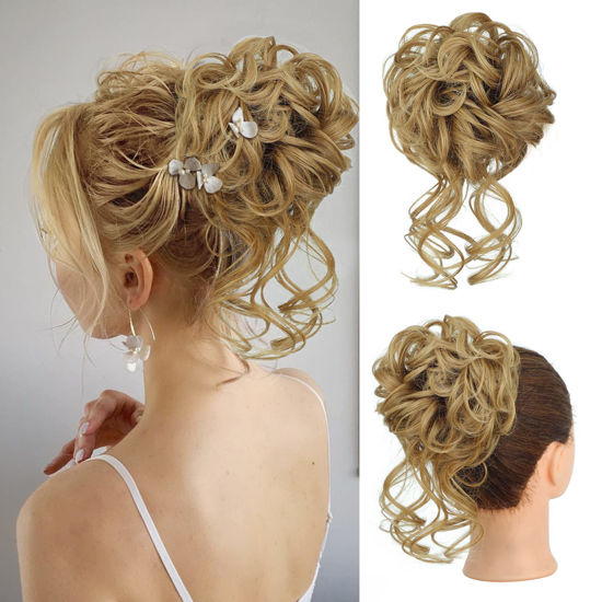 Hair 2024 extensions updo