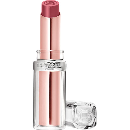 Picture of L’Oréal Paris Glow Paradise Hydrating Balm-in-Lipstick with Pomegranate Extract, Blush Fantasy