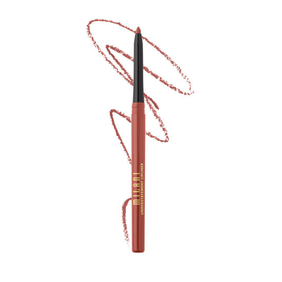 Picture of Milani Understatement Lipliner Pencil - Highly Pigmented Retractable Soft Lip Liner Pencil, Easy to Use Lip Makeup