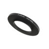 Picture of Fotodiox Metal Step Up Ring, Anodized Black Metal 37mm-58mm, 37-58 mm