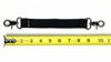 Picture of X-FIRE® Anti-Sway Strap for Firefighter/EMS ‘Radio Strap’ Shoulder Holder or Duty Belt Holster