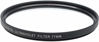 Picture of 77mm UV Protective Filter for Canon EOS R, EOS 6D, EOS 6D Mark II, EOS 5D Mark IV Camera with EF 24-105mm USM Lens