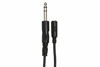 Picture of Hosa MHE-325 3.5 mm TRS to 1/4" TRS Headphone Adaptor Cable, 25 Feet