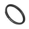 Picture of Fotodiox Bayonet 60 B60-62mm Step Up Filter Adapter Ring for Hasselblad, Anodized Black Metal Filter Adapter Ring