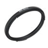 Picture of Fotodiox Bayonet 60 B60-62mm Step Up Filter Adapter Ring for Hasselblad, Anodized Black Metal Filter Adapter Ring