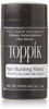 Picture of TOPPIK Hair Building Fibers, White, 0.11 oz