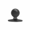 Picture of ARKON Circular 38mm (1.5 inch) Ball to 4 Hole AMPS Adapter Robust Mount Series Retail Black