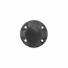 Picture of ARKON Circular 38mm (1.5 inch) Ball to 4 Hole AMPS Adapter Robust Mount Series Retail Black