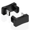 Picture of AreMe 180 Degree Angle USB C Adapter 2 Pack, 180° U Shape Male to Female 10Gbps PD 100W Adapter Compatible with Steam Deck, Switch, Laptop, Tablet, Phone and More Type C Devices