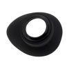 Picture of Fotodiox Round Eyecup for Nikon Pro D1,D2x,D2h, D3,D3x, D3s, D4, D700, D800, D800e, F5, F6, Eye Cup