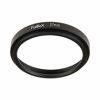 Picture of Fotodiox Metal Spacing Ring, Anodized Black 37-37mm