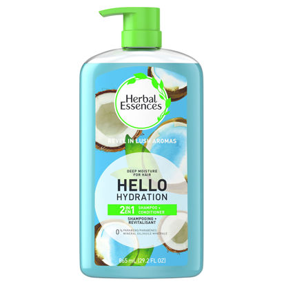 Picture of Herbal Essences Hello hydration 2in1 shampoo conditioner 29.2 Fl Oz