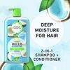 Picture of Herbal Essences Hello hydration 2in1 shampoo conditioner 29.2 Fl Oz