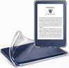 Picture of Case for 6" All New Kindle 11th Generation 2022 Release Clear (NOT FIT Kindle Paperwhite) Transparent Back Shell, Shockproof Slim Lightweight Soft TPU Protective Cover