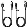 Picture of Compatible for Garmin Charger Cable, Watch Charger for Garmin Fenix 7, fenix 5, fenix6, Fenix 7 7S 7X Pro Sapphire,Forerunner 945 935 45 45S 245, Approach S60 S10 S40 X10 Smart Watch charging cable