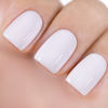 Picture of MEMEDA Gel Nail Polish, Soak Off LED Nail Lacquer, Milky White Nude Nail Polish, 0.5 fl oz