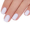 Picture of MEMEDA Gel Nail Polish, Soak Off LED Nail Lacquer, Milky White Nude Nail Polish, 0.5 fl oz