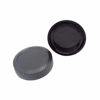 Picture of Fuji X Front Body Cap & Rear Lens Cap Cover for Fujifilm X-T5 X-T4 X-T3 X-T1 X-T2 X-S10 X-T30 X-T20 X-T10 X-H2 X-H2S X-H1 X-T200 X-T100 X-PRO3 More Fujinon X Mount Camera & Lens Accessory