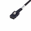 Picture of WINGSONIC TOOLFREE Internal Mini SAS Cable SFF-8087 to 4X SATA 0.8m / 2.6 Feet / 36 inch