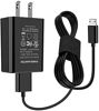 Picture of Kindle Fast Charger, UL Listed Kindle Fire Charger AC Adapter 2A Rapid Charger with 6 Ft Cable Compatible with Fire 7 8 10, HDX 6" 7" 8.9" 9.7", New Fire HD 8 10, 8 Plus 10 Plus and Kids Edition