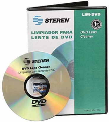 Picture of STEREN DVD Laser Lens Cleaner