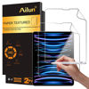 Picture of Ailun Paper Textured Screen Protector for iPad Pro 12.9 Inch Display [2022 & 2021 & 2020 & 2018 Release] 2Pack Draw and Sketch Like on Paper Textured Anti Glare Less Reflection