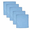 Picture of Kare & Kind 5X Microfiber Cleaning Cloths - Double-Sided - for Cleaning Glasses, Eyeglasses, Camera Lens, iPad, Tablet, Smartphone, Laptop, Computer, TV and LCD Screens and Other Delicate Surfaces