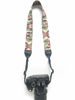 Picture of Alled Camera Strap Neck, Adjustable Vintage Soft Camera Straps Shoulder Belt for Women/Men,Camera Strap for Nikon/Canon/Sony/Olympus/Samsung/Pentax ETC DSLR/SLR