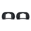 Picture of 2 Pack JJC FDA-EP18 Eyecup Eyepiece Eye Cup for Sony A7 A7II A7III A7R A7RII A7RIII A7RIV A7S A7SII A9 A99II A58 for Sony A7 A7 II A7 III A7R A7R II A7R III A7R IV A7S A7S II A99 II A58 Camera