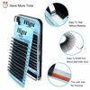 Picture of Classic Lash Extensions 0.15 D Curl 10mm Classic Eyelash Extensions D Curl Lash Extensions Silk Professional Salon Single lashes Higu Eyelash Extensions Supplies(0.15 D 10mm)