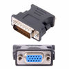 Picture of chenyang CY LFH DMS-59pin Male to 15Pin VGA RGB Female Extension Adapter for PC Graphics Card