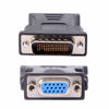 Picture of chenyang CY LFH DMS-59pin Male to 15Pin VGA RGB Female Extension Adapter for PC Graphics Card