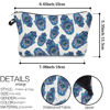 Picture of LOOMILOO Cute Makeup Bags for Women, Mandala Travel Cosmetic Bag Purse Small Pouch Accessories Case Toiletry Organizer for Women Gift (Mandala 55832)