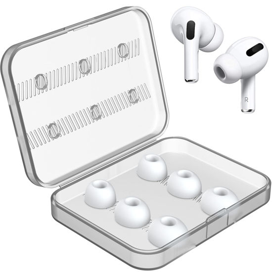 How to change ear pads on airpods discount pro