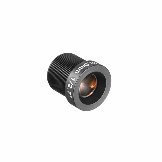 Picture of uxcell 8mm 1080P F2.0 FPV CCTV Camera Lens Wide Angle for CCD Camera