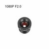 Picture of uxcell 8mm 1080P F2.0 FPV CCTV Camera Lens Wide Angle for CCD Camera