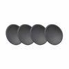 Picture of uxcell Speaker Dust Cap 40mm/1.5" Diameter Subwoofer Paper Dome Coil Cover Caps 4 Pcs