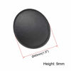 Picture of uxcell Speaker Dust Cap 40mm/1.5" Diameter Subwoofer Paper Dome Coil Cover Caps 4 Pcs