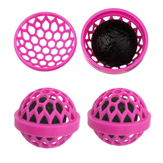 Purse Cleaning Ball, Reusable Purse Cleaner Ball For Bag Backpack